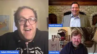 The Stingray Show Interview With ESPN Writer Adam Rittenberg!!