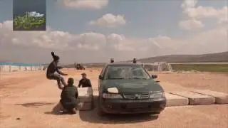 FSA forces training for combat in north rural Hama