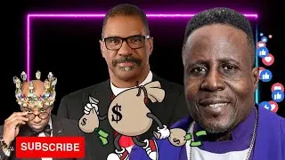 COGIC Lawsuit: J. Drew Sheard & Willie C. Green Exposed for Abuse of Power