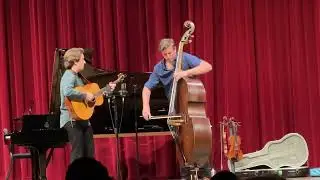 Jacob Warren and Grant Flick ISB 2025
