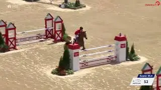 Lauren Nicholson and Vermiculus | Defender/USEF CCI5*-L Eventing National Championship