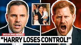 Prince Harry LOSES IT After Dan Wootton EXPOSES Meghan&rsquo;s Netflix Play.. (Archie & Lili Chaos!)
