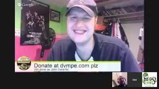 The DVMPE Podathon - Part 4