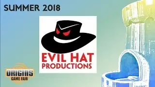 Evil Hat Productions Summer Preview