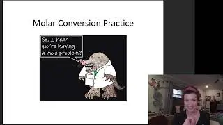 Molar Conversions