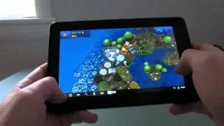 Amazon Kindle Fire performance with CyanogenMod 7