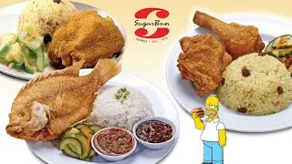 SugarBun Fast-food Borneo