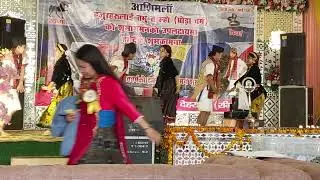 Soltini ko jali rumal # Nepali dance song #youtubeshorts 