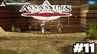 Assassin's Creed Altair's Chronicles Eka2l1 Symbian #11