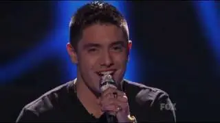 Stefano Langone - Closer (Ne-Yo) - American Idol 2011 Top 7 - 04/20/11