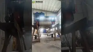 RUIJIE Overband Magnetic Separator  #magneticseparator #magneticseparationequipment