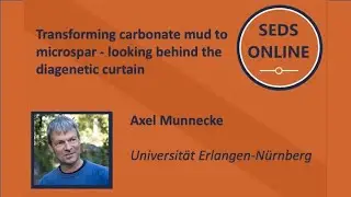 Transforming carbonate mud to microspar - looking behind the diagenetic curtain