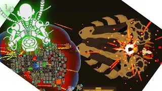 Nimbatus Gameplay | Acient Ruin as Programmer [79]