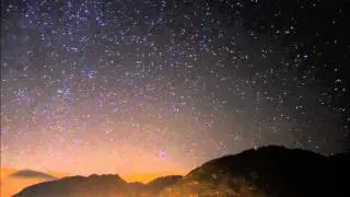 North and South Celestial Poles HD