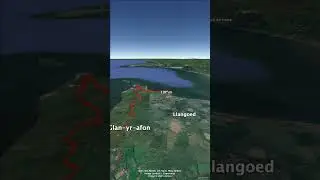Isle of Anglesey Coastal Path Flythrough