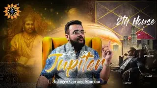 Jupiter In 8th House Effects | गुरु का अठवे भाव का फल | #guru In Eight 🌟 #lalkitab #jupiter