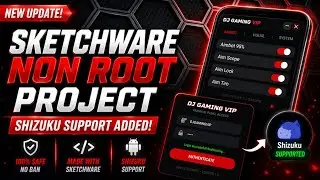 Sketchware Premium Project swb Non Root Device Shizuku Support PHP MySQL Admin Panel 1 Device System