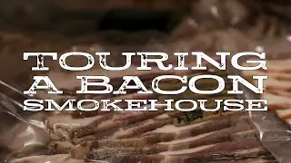Touring Bentons Bacon Smokehouse