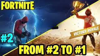 Heartbreak to VICTORY! 🏆 Fortnite Redemption
