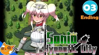 Sonia and the Hypnotic City | Part 3 (Ending)