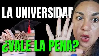 &iquest;Vale la Pena la Universidad?🎓Educaci&oacute;n Tradicional vs GoldenState | C&oacute;mo Lograr Libertad Financiera