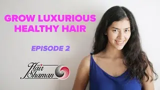 How to Grow Luxurious Hair (The Holistic Way) | Morocco Method Series with Anthony Morrocco