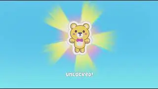 How to Find Teddy Bear: Backyard Trampoline (Outside) | Bluey: The Videogame
