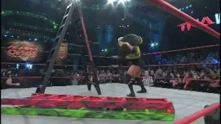 TNA Against All Odds 2011 Highlights HD