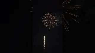 Burnsville festival and fire muster fireworks 09-09-2023 presented by res pyro.