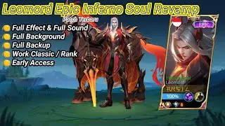 Script Skin Leomord EPIC REVAMP No Password Full Effect Full Sound