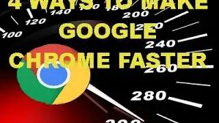SIMPLE - How To Speed Up Chrome!?!? | June 2016