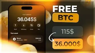 БЕСПЛАТНАЯ КРИПТО В ТЕЛЕГРАМЕ! Этот бот-предсказатель для майнинга ВЗЛОМЫВАЕТ Интернет!