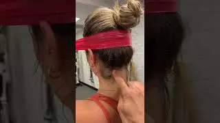 ТЕКСТОВАЯ ШЕЯ  #боль #спорт #шея #sports #fitness #больвшее