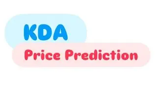СЛЕДУЮЩИЙ ШАГ МОНЕТЫ KDA | KDA COIN ХОРОШАЯ ЛИ ЭТА МОНЕТА? | АНАЛИЗ ЦЕНЫ МОНЕТЫ KDA