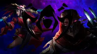 Assassin's on mid lane/League of Legends