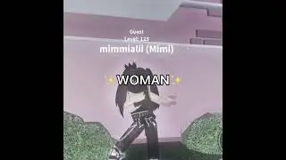 Woman!