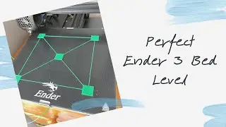 Ender 3 Bed Level | STL from Thingiverse