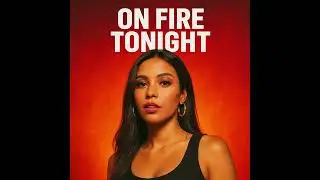 On Fire Tonight (Electronic / Latin / Hip Hop / Pop / Folk)