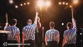 The Rockin' Foxes - Rock N Roll Show Band - Entertainment Nation