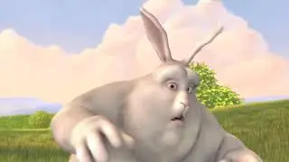 Big Buck Bunny (2008) | Full Animated Short Film | Blender Open Movie (CC BY 3.0)