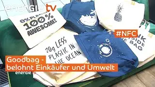 Goodbag belohnt Eink&auml;ufer & Umwelt &ndash; Energie TV &ndash; Das Info- & Servicemagazin der Energie Burgenland