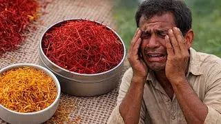 Fake Kesar Ka Parda&nbsp;Faash! Original Kesar Kahan Se Milega?