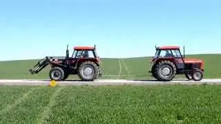 [Hit] Przeciaganie Liny Cz.2 Ursus 1014/912 New Holland T5.105 EC