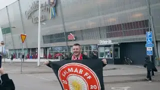 Pablo Kalmar, the Kalmar FF's dream come true: A week in Kalmar, Sweden. Mini documentary on MAX