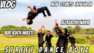 Vlog in Park gymnastic practice #tranding #flipsinpublic #youtube #viralvideo #vlog #streetdance