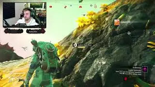 No Man's Sky, restart