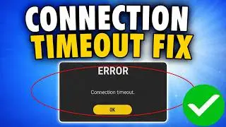 How To Fix PUBG Battlegrounds Connection Timeout Error (2026) | Connection Lost & Network Fix