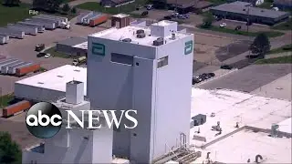Abbott baby formula plant resumes production