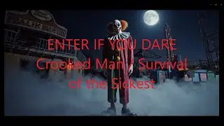 MINNIS &ndash; Crooked Man / Survival of the Sickest (Official Double Feature Video)