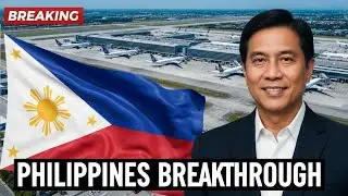 Southeast Asia Watches as Manila Launches Huge Airport Project